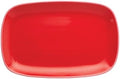 Kate Spade New York Make It Pop Platter, 2.95, Red
