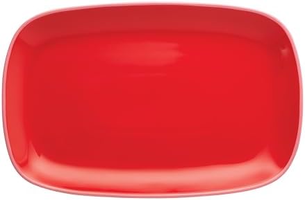 Kate Spade New York Make It Pop Platter, 2.95, Red