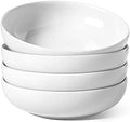 LE TAUCI Pasta Bowls 45 oz, Salad Bowls Set for Serving Soup, Pasta