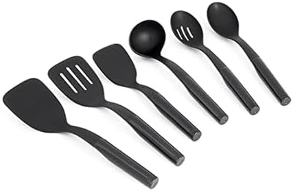 KitchenAid Universal Tool Set, 6 Piece, Black