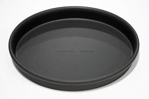 Lloyd Pans Straight Sided Pizza Pan 10 Inch by 1 Inch - PSTK