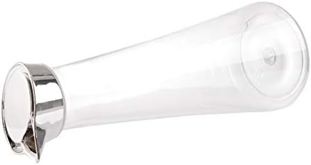 GOTOTOP Acrylic Pitcher, 1.4L Capacity with Lid