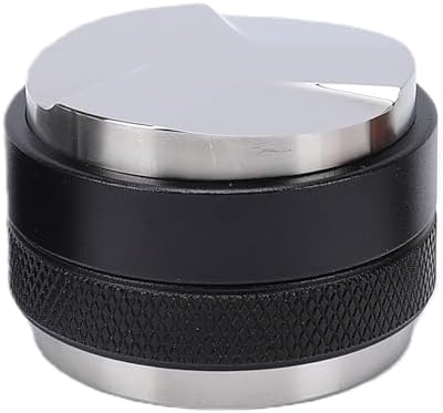 Coffee Machine Accessories Set, Stainless Steel Tamper Distributor