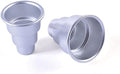 3-Tier Round Cake Molds Aluminum Cupcake and Pudding Baking Pan Set of
