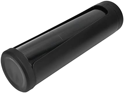 Paper Filter Holder for K Cup, Visual Window Design Black Coffee