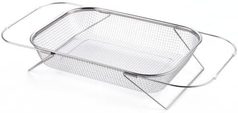 Over the Sink Strainer, Expandable Stainless Steel Basket Mesh