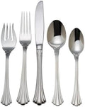 Reed & Barton Flatware Place Setting 1800 Silverware Set for 1