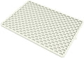 Absorbent Dish Drying Mat 18x13in Double Layer Silicone