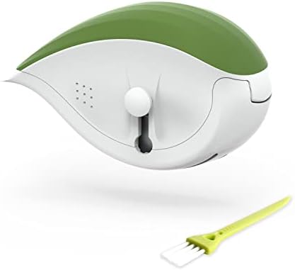 KITCHENDAO Citrus Lemon Peeler Zester Tool and 3-in-1 Herb Chopper