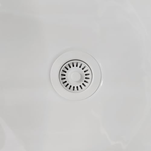 GZILA Garbage Disposal Drain Strainer and Stopper, 3.5 Inch