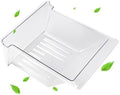 KUAFU 240364503 Crisper Drawer Compatible with Frigidaire Refrigerator