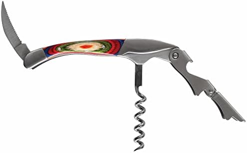 Totally Bamboo Baltique Marrakesh Collection Waiter's Friend Wine Key