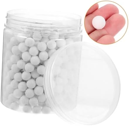 Ceramic Baking Beans 1 Bottle Reusable Pie Weights for Blind Baking