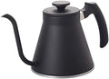 Hario V60 Fit Gooseneck Drip Kettle, 1200ml, Matte Black