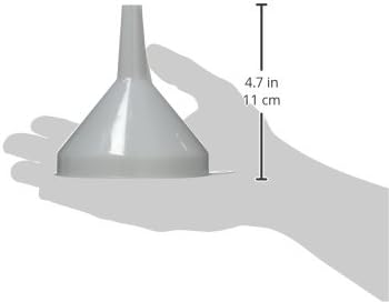 Winco 8oz Funnel - Image 2
