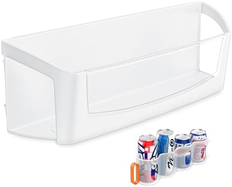 WPW10212139 Refrigerator Door Shelf Bin Compatible with Whirlpool