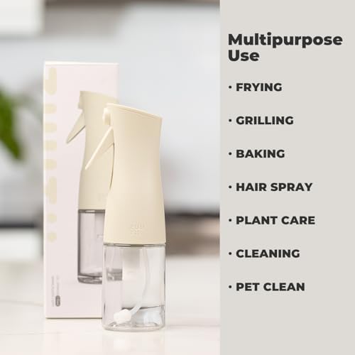 Zuutii 170ml Olive Oil Sprayer
