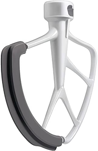 KITCHPOWER 6 Quart Beater for KitchenAid Bowl-Lift Mixers