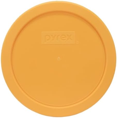 Pyrex Mixing Bowls 7401 7402 7403 w/Yellow, Green, Red Lids - Made in