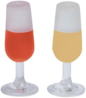 Oenophilia Wine Stem Stoppers, Red/White