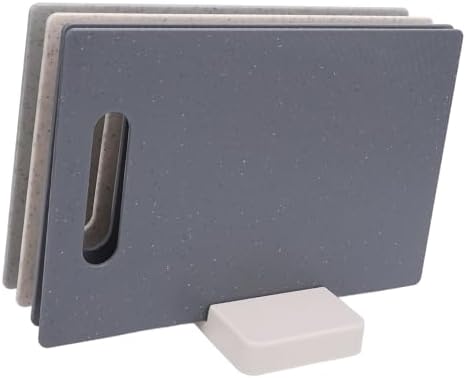 Plastic Cutting Board Set Fruits