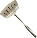 Large Spatula Turner Wide Slotted 304 Stainless Steel Flipper Cooking