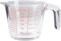Glass Measuring Cup for Baking and Cooking, Kitchen Essential Tool