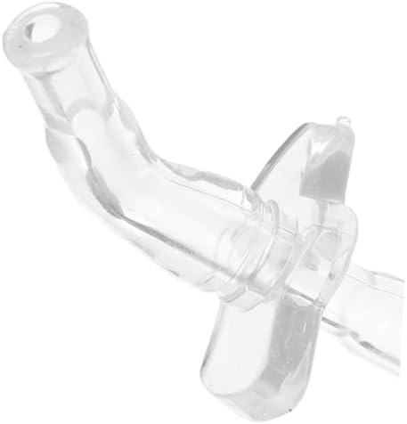 5 Sets Liquid Silicone Replacement Straws, Reusable Drinking Tubes