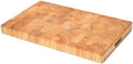BOUMBI Hinoki Wood Cutting Board, 19.7" x 12.2" x 1.5"