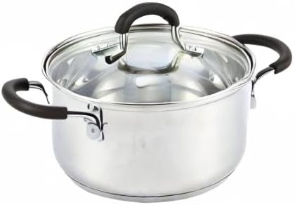 Cook N Home Stainless Steel Stock Pot - Image 8