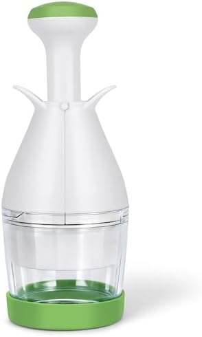 IVYROLL Manual Vegetable Chopper