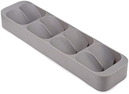 boxfan Spice Drawer Organizer Insert for Kitchen,4 Tiers Spice Rack