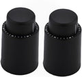 2 Pack Wine Stoppers,Reusable Wine Bottle Stoppers,Vacuum Wine