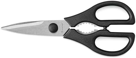 WÜSTHOF Classic IKON 6-Piece Knife Block Set