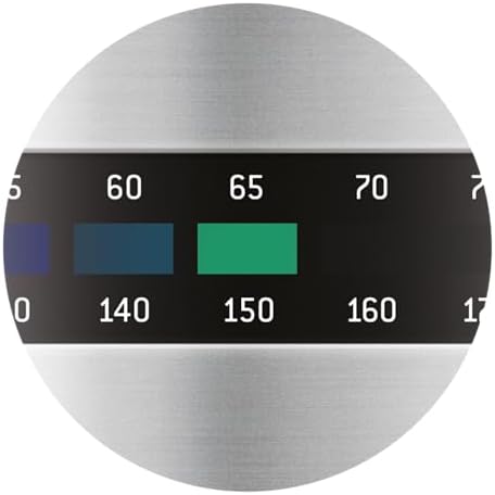 Breville BES003 Temp Control Milk Jug Espresso Accessory, Stainless