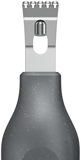 Zyliss 2 in 1 Zester, Citrus Grater/Zester with Coarse and Fine Zests