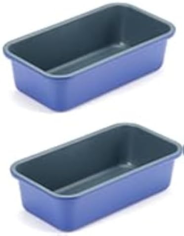 Monfish loaf pan baking bread 1lb loaf bread pans for home baking cake