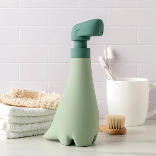 OTOTO Soapasaurous Dino Hand Soap Dispenser