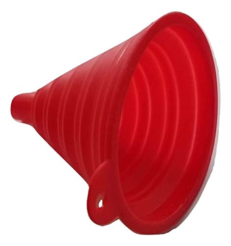 Handy Housewares 4" Wide Space-Saving Collapsible Flexible BPA-Free Silicone - Image 2