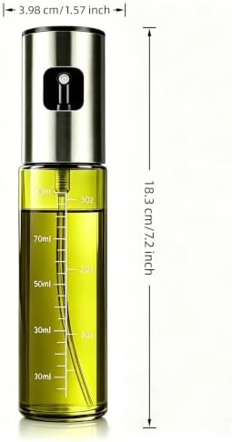 100ml Glass Olive Oil Sprayer