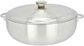 ALUMINUM CALDERO STOCK POT by Chef PRO, Superior Cooking Performance