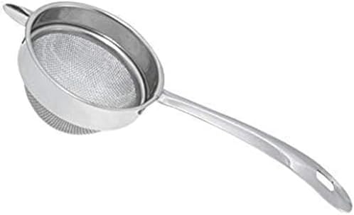 Stainless Steel Indian Tea Strainer Chai Chalni coffee Filter Coffee