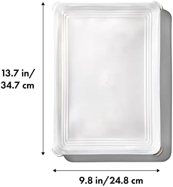OXO Good Grips Silicone Bakeware Lid, 9 x 13-Inch
