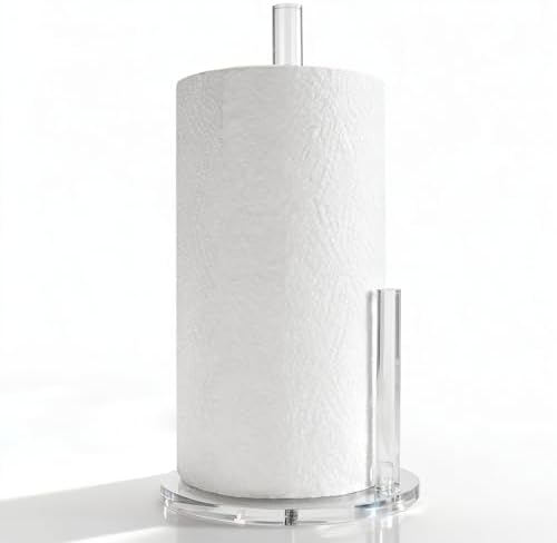 Acrylic Paper Towel Holder DP014