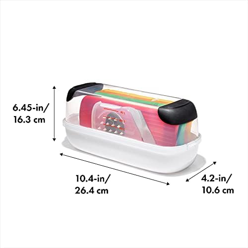 OXO Good Grips Complete Grate & Slice Set