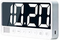 Digital Kitchen Timer with Extra Large Display, White