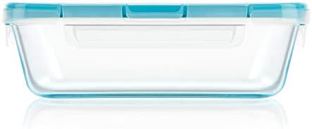 Snapware 6cup Glass Food Storage Container