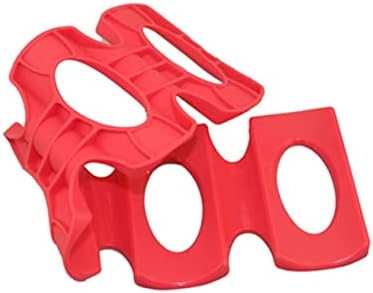 3 Pack Silicone Fridge Can Storage Rack Mat Holder for Beverage Cans