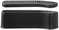 banapoy Banana Slicer, Stainless Steel Fruit Cutting Tool for