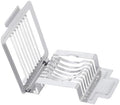 Stainless Steel Egg Slicer with 8 Wires for Tomato Slices